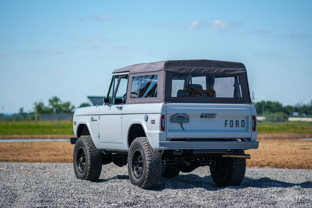 1977 Ford Bronco 1st Gen - Image 6 of 31