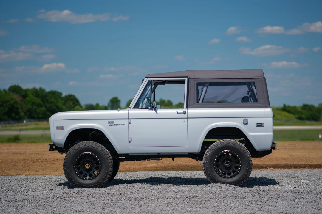 1977 Ford Bronco 1st Gen - Image 5 of 31