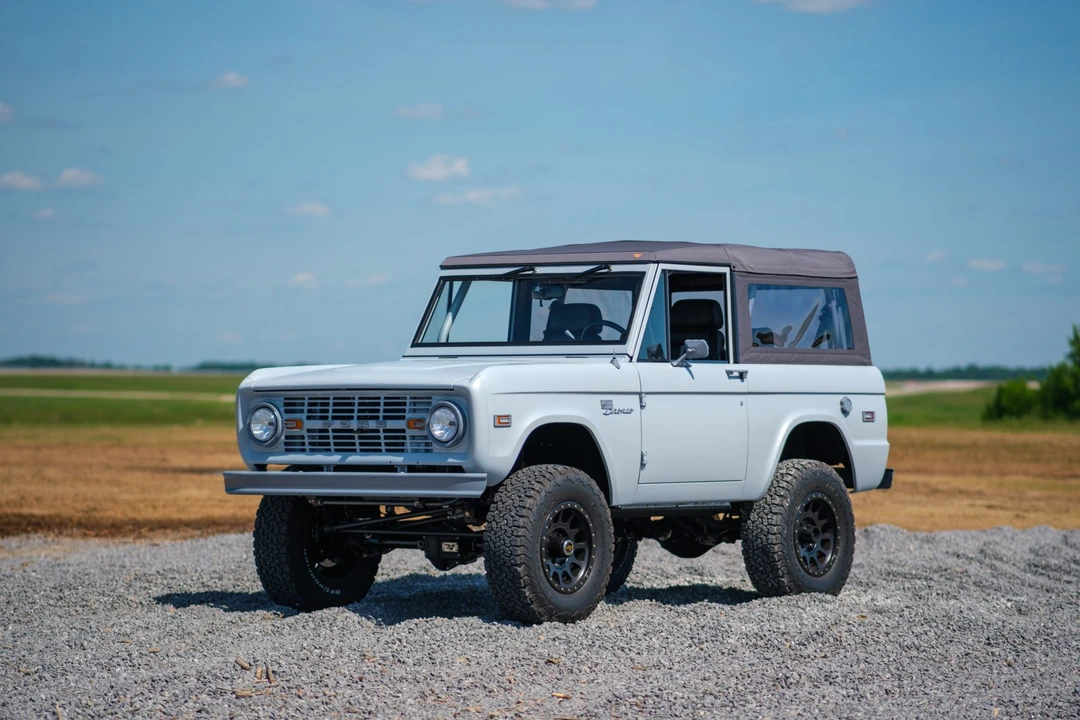 1977 Ford Bronco 1st Gen - Image 4 of 31