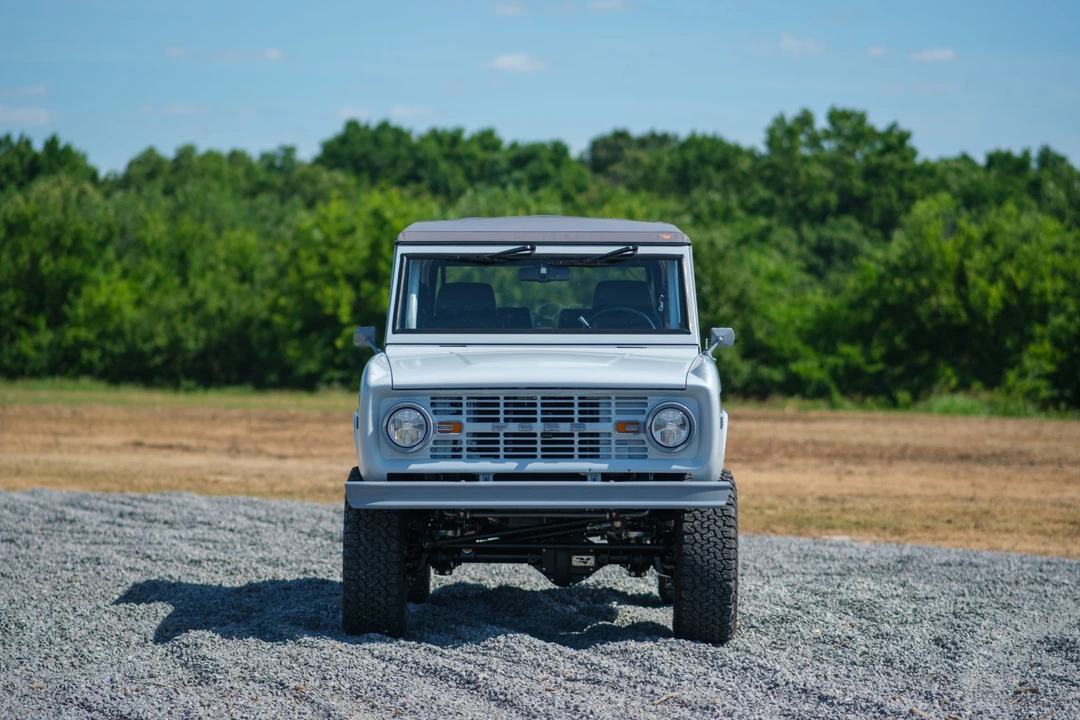 1977 Ford Bronco 1st Gen - Image 12 of 31