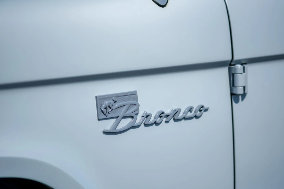 1977 Ford Bronco 1st Gen - Image 19 of 31