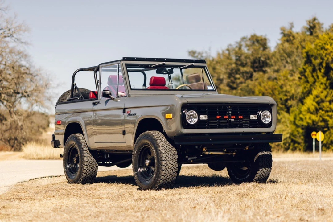 1977 Ford Bronco 1st Gen - Image 1 of 31