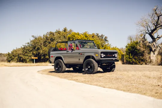 1977 Ford Bronco 1st Gen - Image 2 of 31
