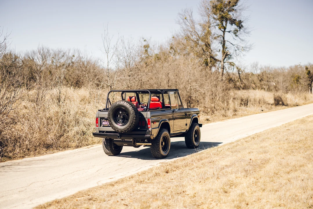 1977 Ford Bronco 1st Gen - Image 9 of 31
