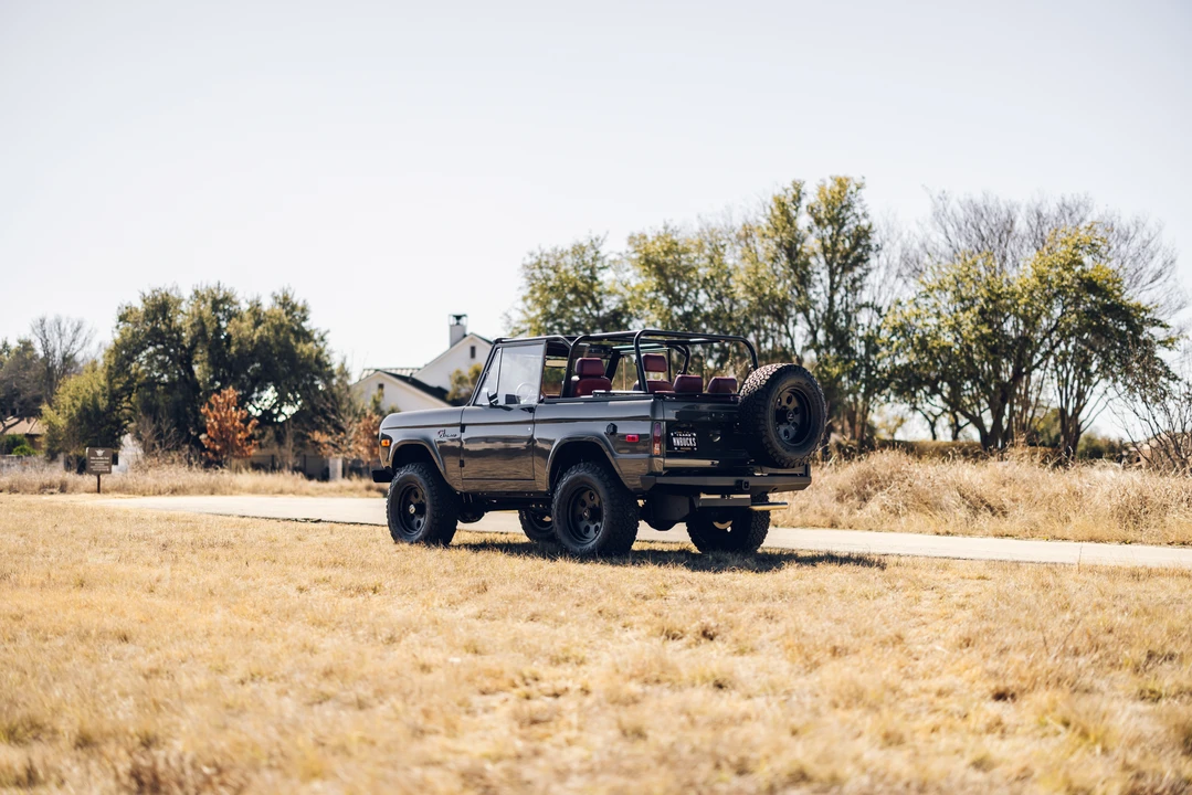 1977 Ford Bronco 1st Gen - Image 16 of 31