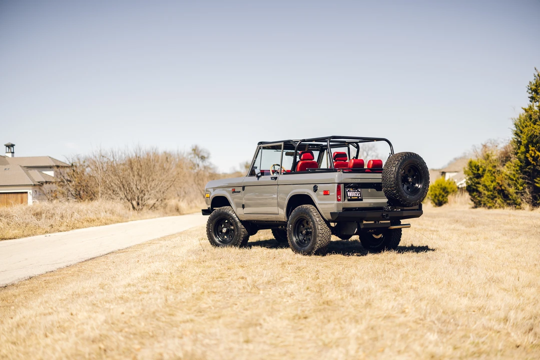 1977 Ford Bronco 1st Gen - Image 18 of 31