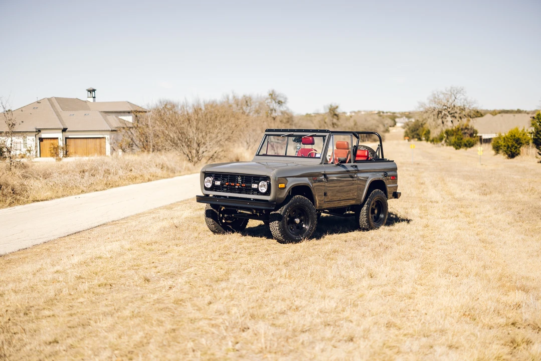 1977 Ford Bronco 1st Gen - Image 22 of 31