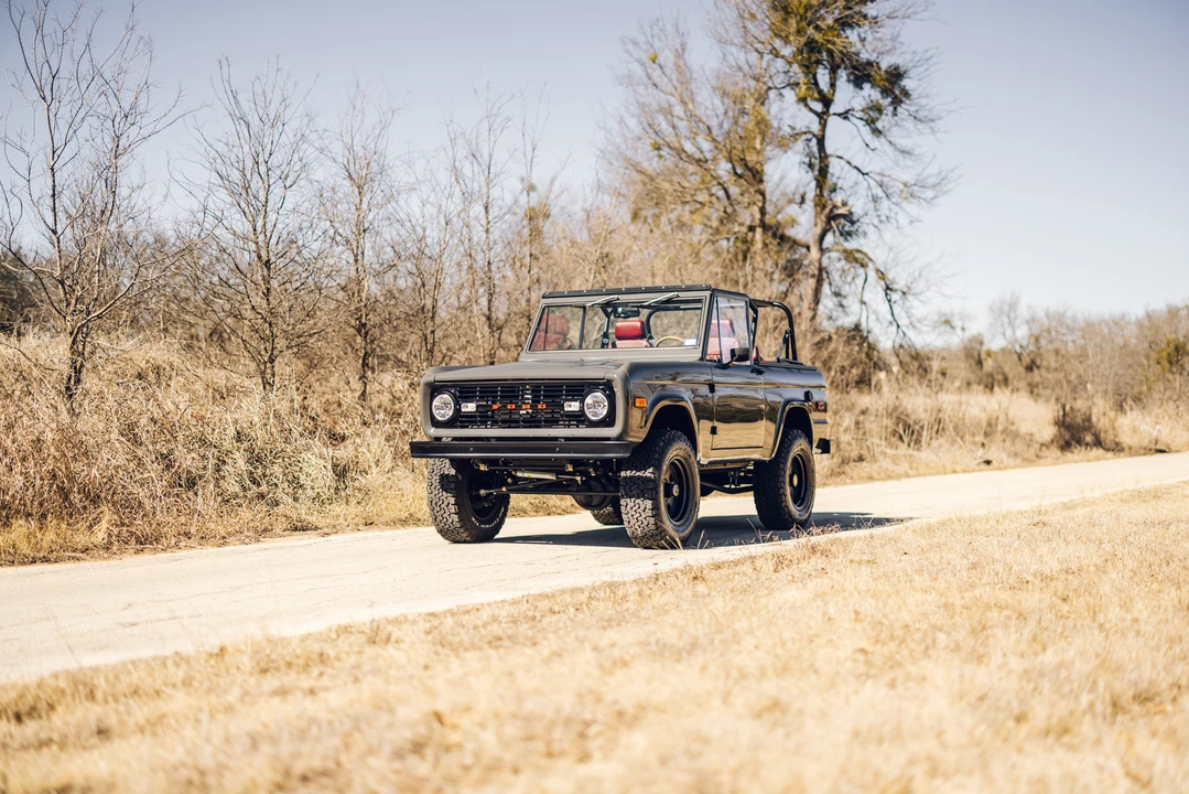 1977 Ford Bronco 1st Gen - Image 23 of 31