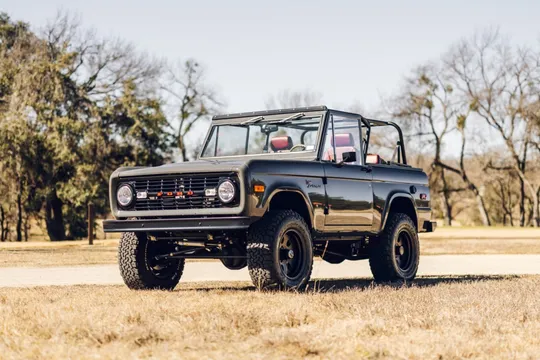 1977 Ford Bronco
