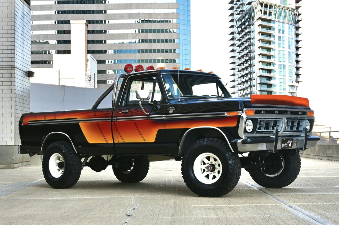 1977 Ford F-Series 6th Gen - Image 9 of 31