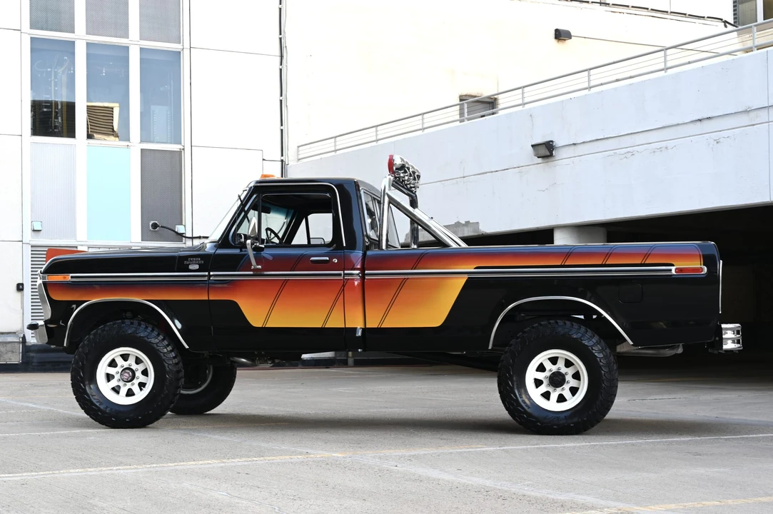 1977 Ford F-Series 6th Gen - Image 17 of 31