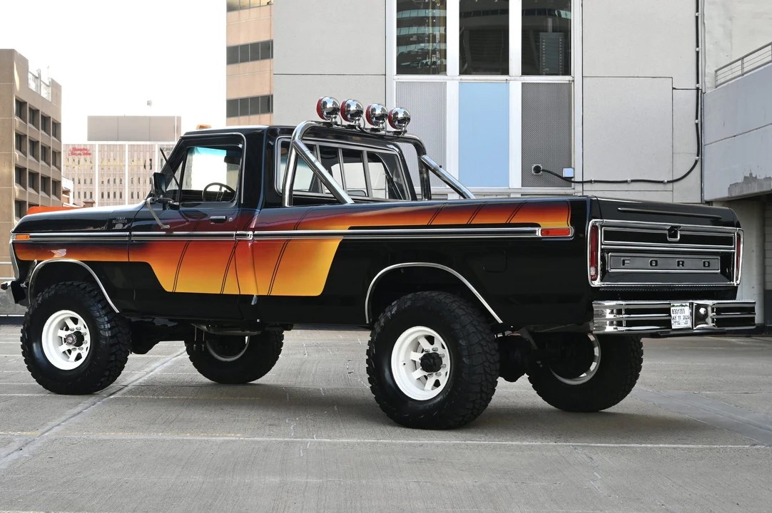 1977 Ford F-Series 6th Gen - Image 18 of 31