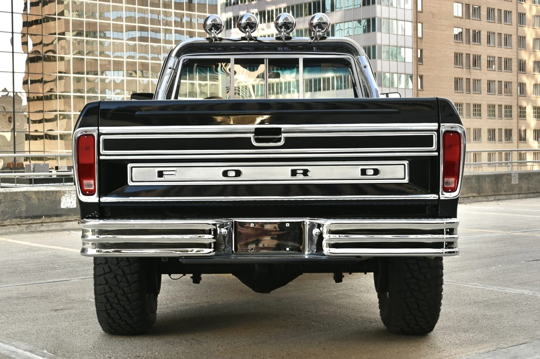 1977 Ford F-Series 6th Gen - Image 5 of 31