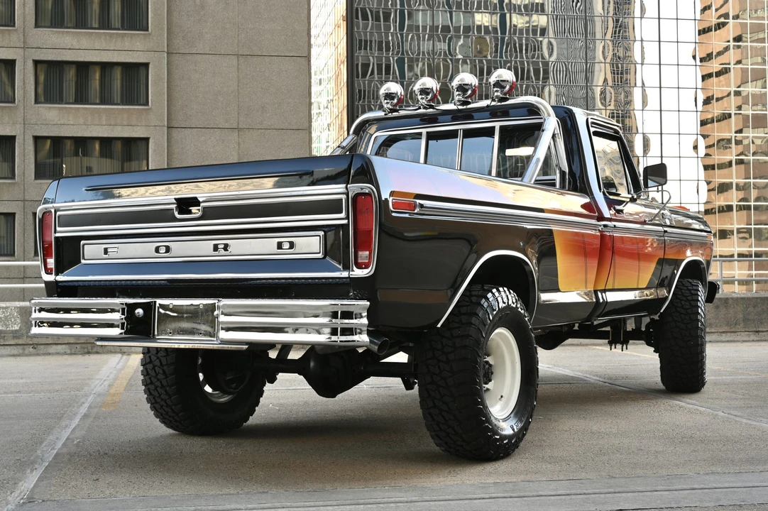 1977 Ford F-Series 6th Gen - Image 6 of 31
