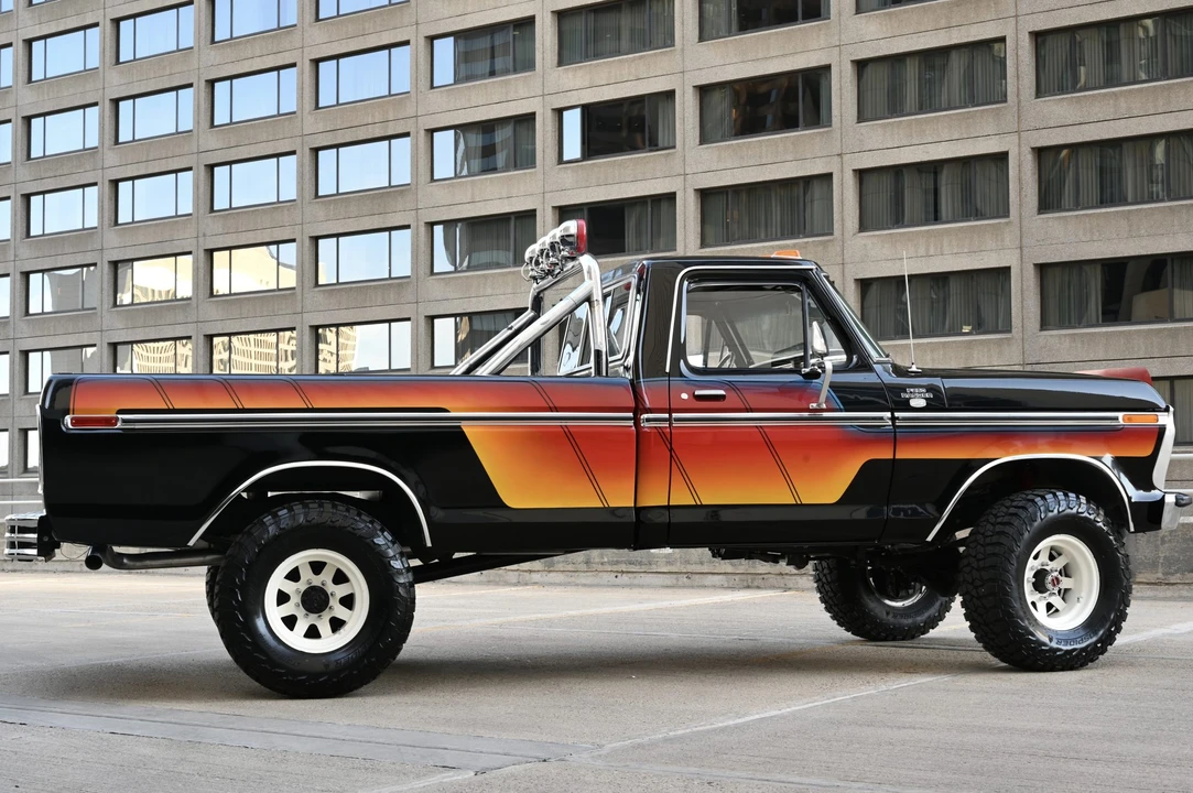 1977 Ford F-Series 6th Gen - Image 8 of 31