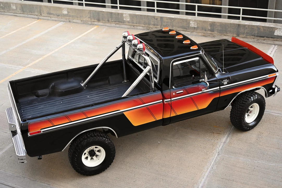 1977 Ford F-Series 6th Gen - Image 7 of 31