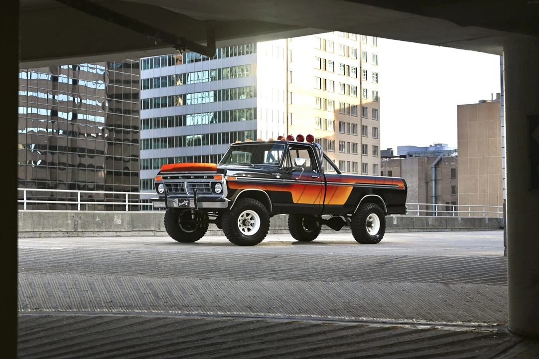 1977 Ford F-Series 6th Gen - Image 15 of 31