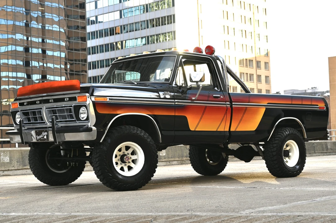 1977 Ford F-Series 6th Gen - Image 14 of 31