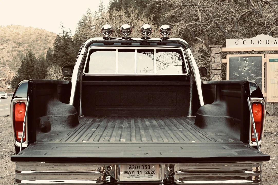 1977 Ford F-Series 6th Gen - Image 28 of 31