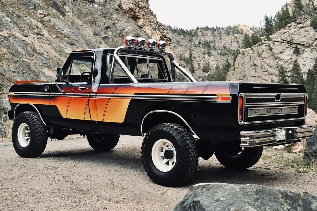 1977 Ford F-Series 6th Gen - Image 3 of 31