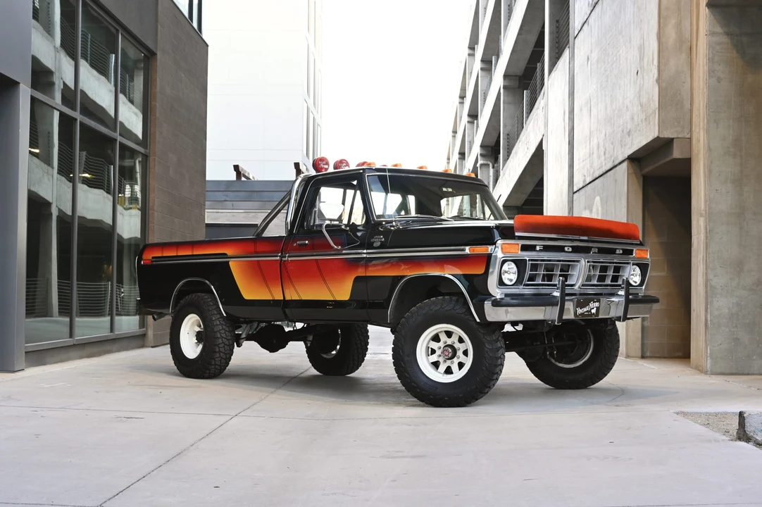 1977 Ford F-Series 6th Gen - Image 11 of 31