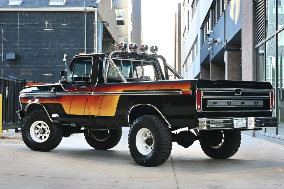 1977 Ford F-Series 6th Gen - Image 19 of 31