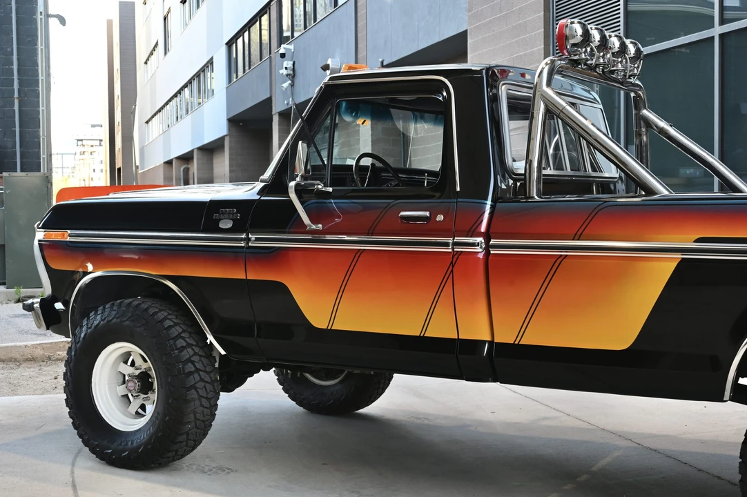 1977 Ford F-Series 6th Gen - Image 20 of 31