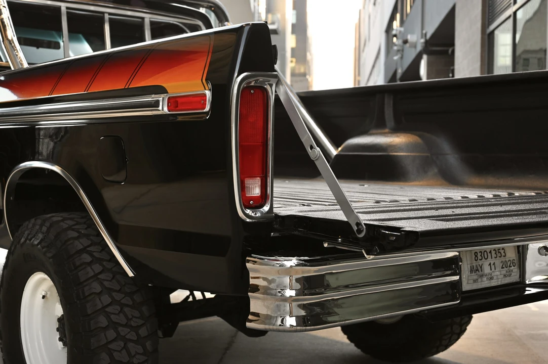 1977 Ford F-Series 6th Gen - Image 26 of 31