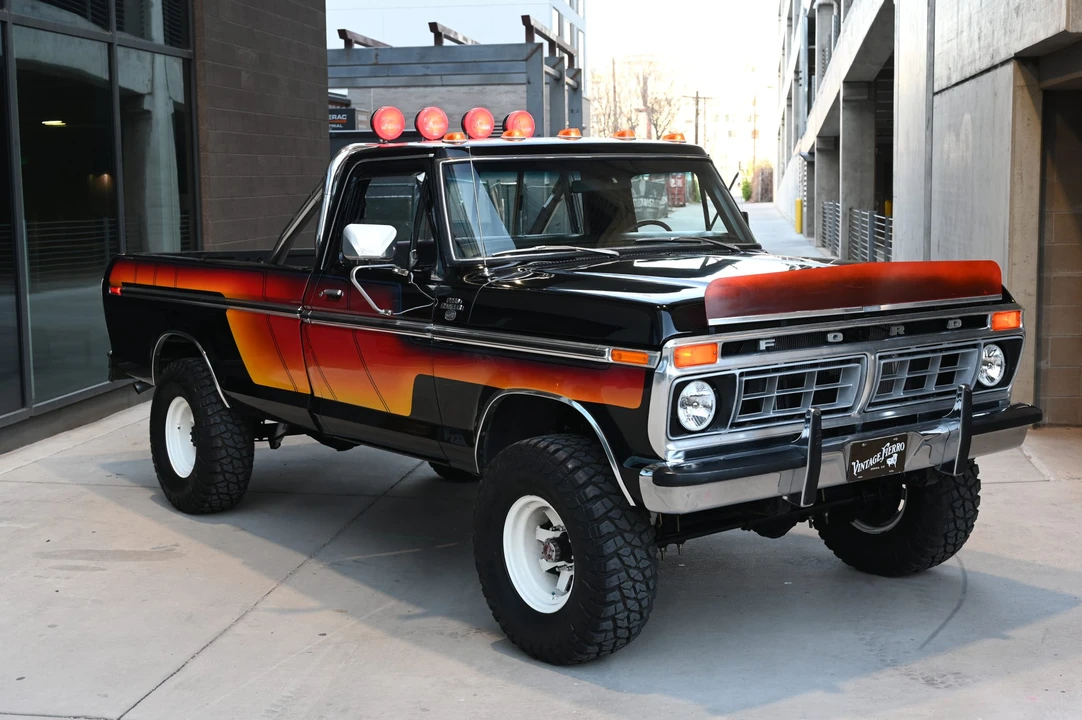 1977 Ford F-Series 6th Gen - Image 12 of 31