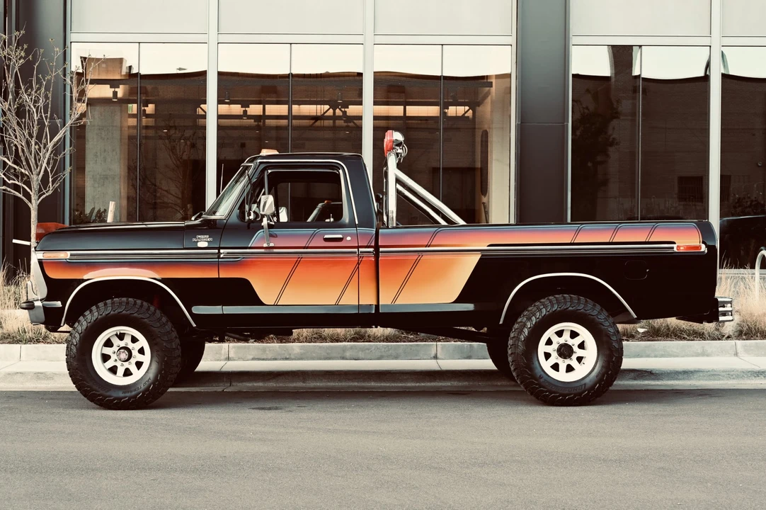 1977 Ford F-Series 6th Gen - Image 16 of 31