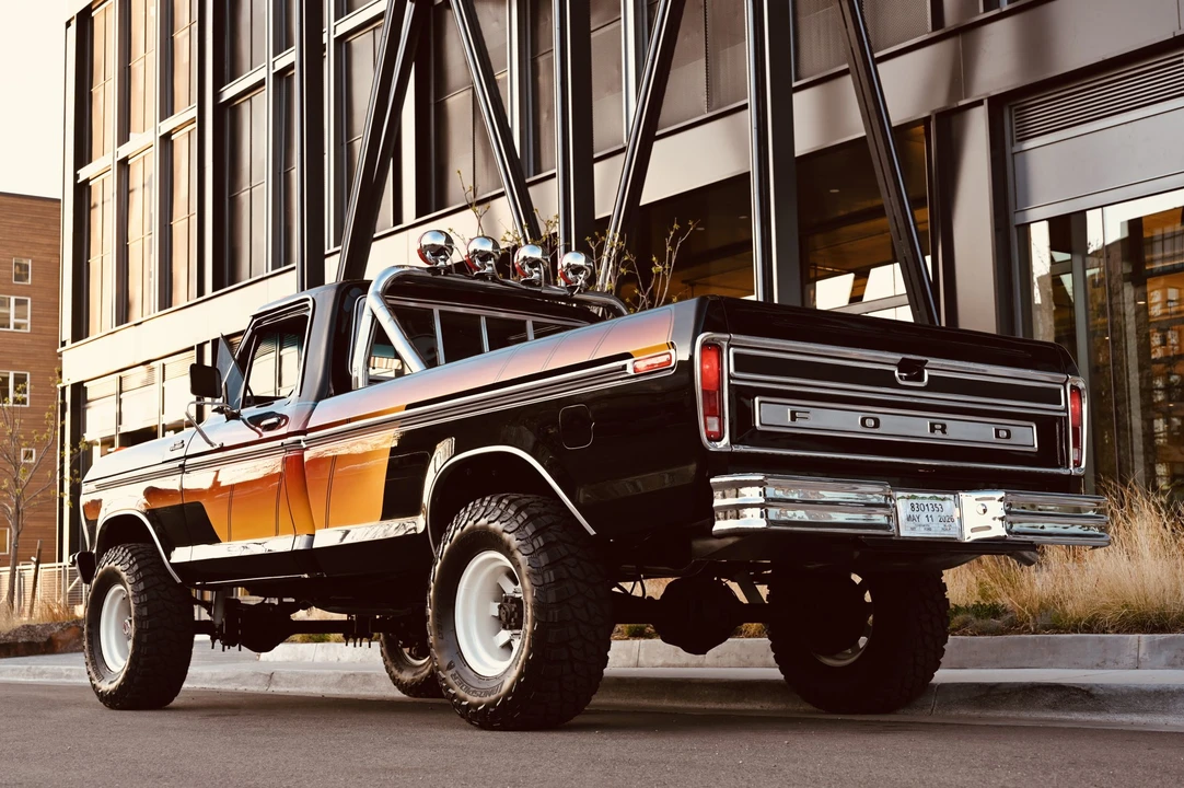 1977 Ford F-Series 6th Gen - Image 4 of 31