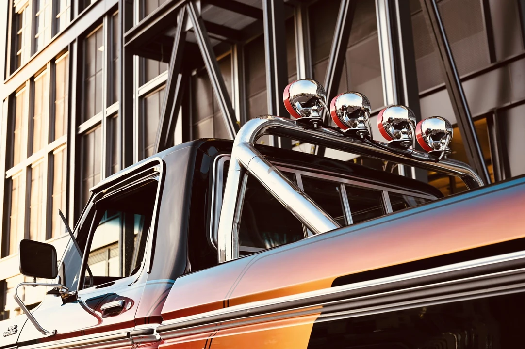 1977 Ford F-Series 6th Gen - Image 23 of 31