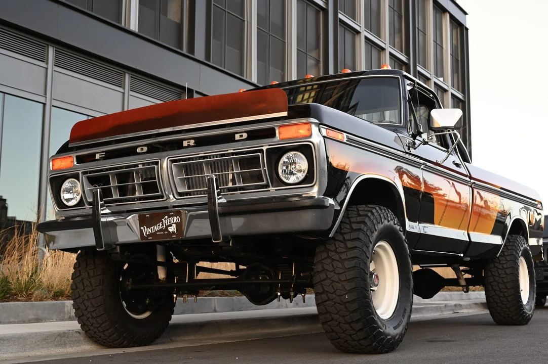 1977 Ford F-Series 6th Gen - Image 13 of 31