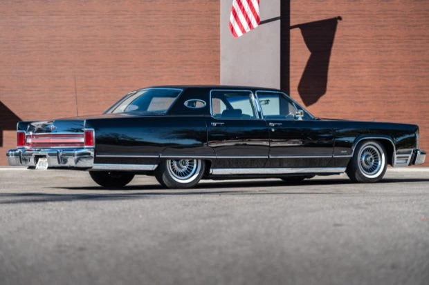 1977 Lincoln Town Car - Image 4 of 9