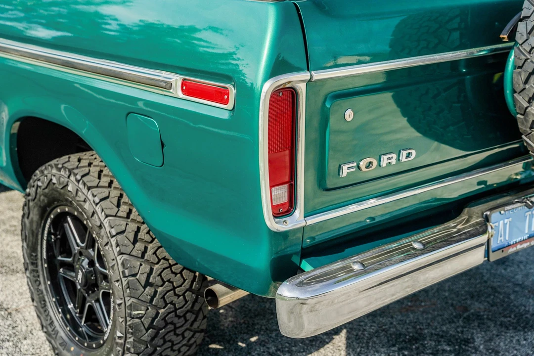 1978 Ford Bronco 2nd Gen - Image 29 of 31