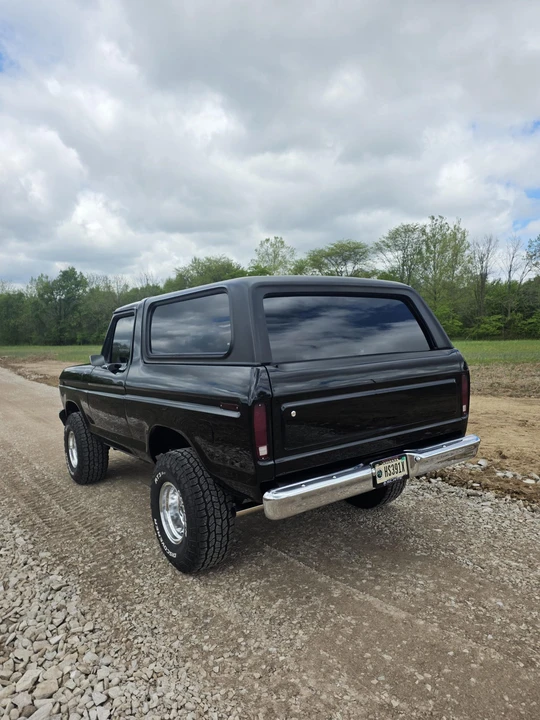1978 Ford Bronco 2nd Gen - Image 13 of 31