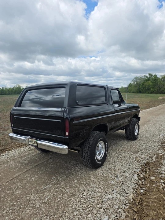 1978 Ford Bronco 2nd Gen - Image 18 of 31