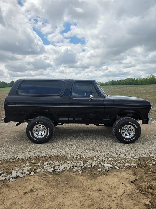 1978 Ford Bronco 2nd Gen - Image 19 of 31
