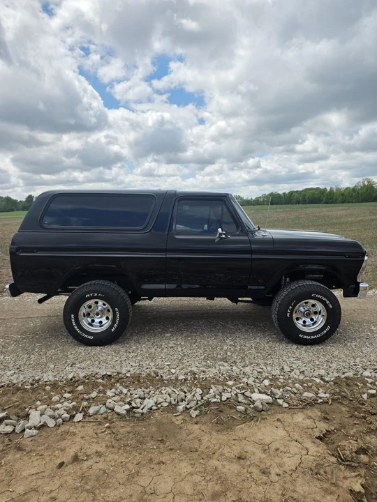 1978 Ford Bronco 2nd Gen - Image 20 of 31