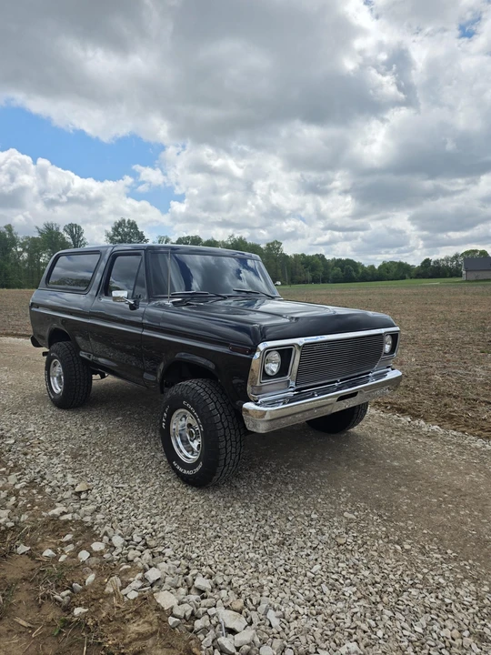 1978 Ford Bronco 2nd Gen - Image 22 of 31