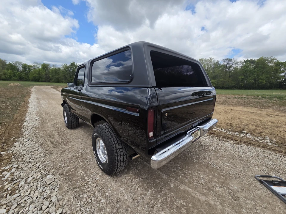 1978 Ford Bronco 2nd Gen - Image 14 of 31