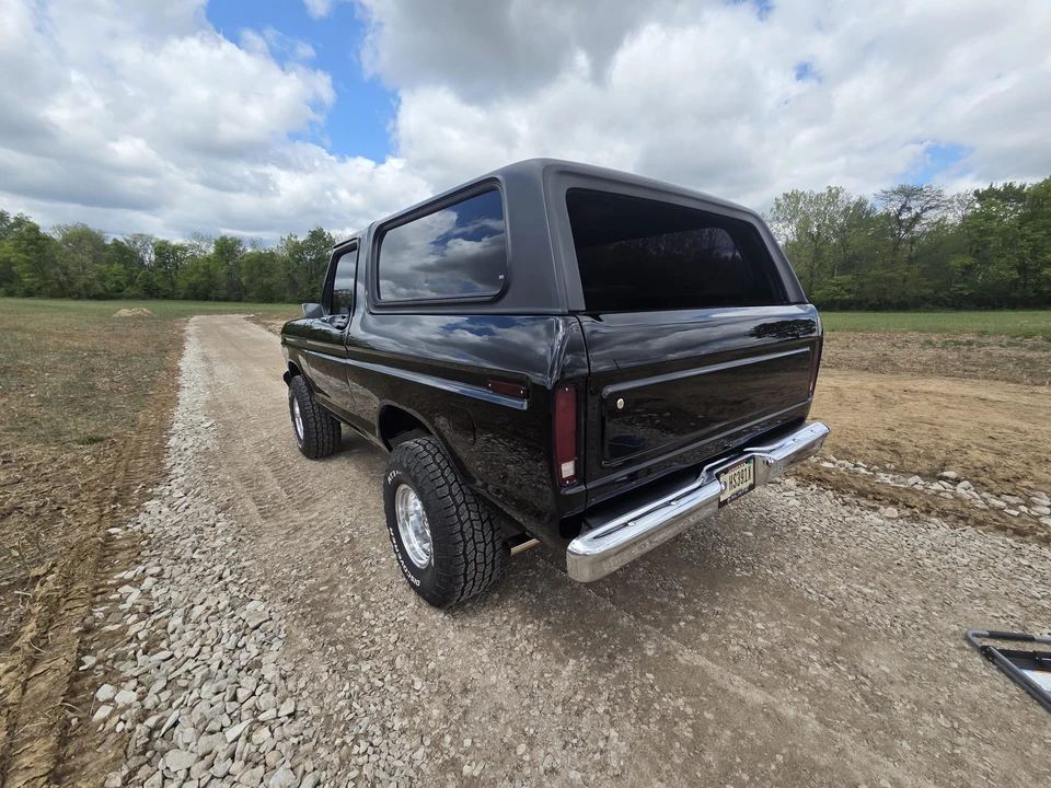 1978 Ford Bronco 2nd Gen - Image 15 of 31