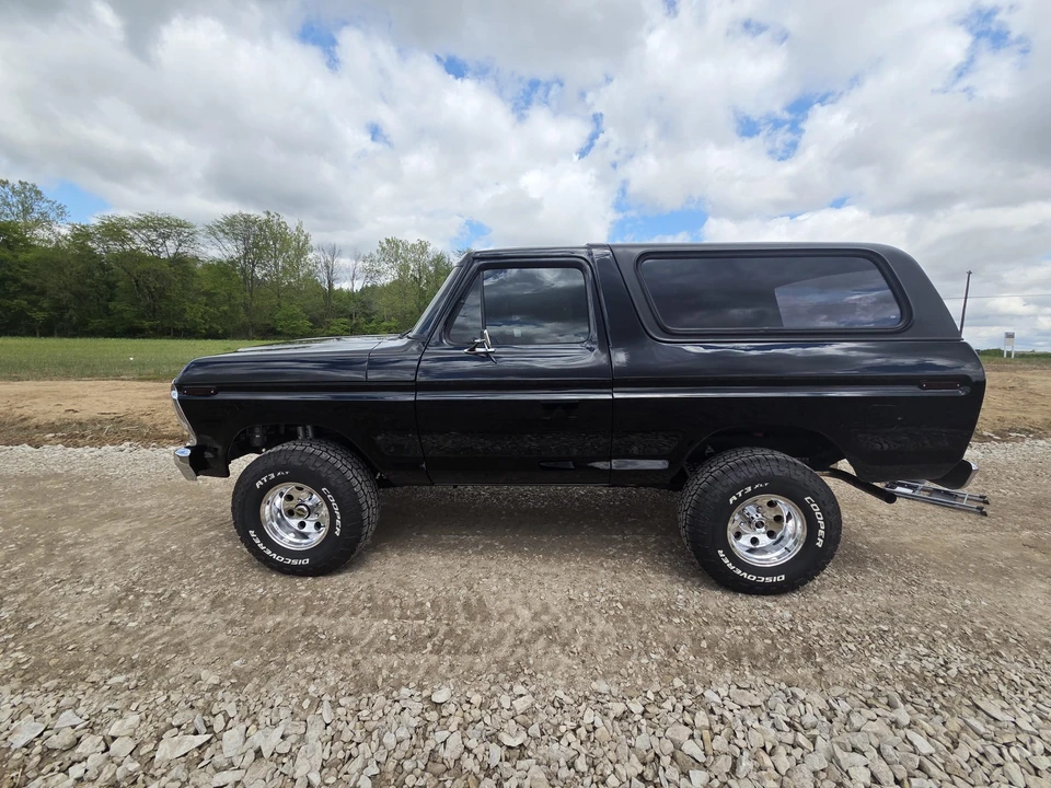 1978 Ford Bronco 2nd Gen - Image 11 of 31