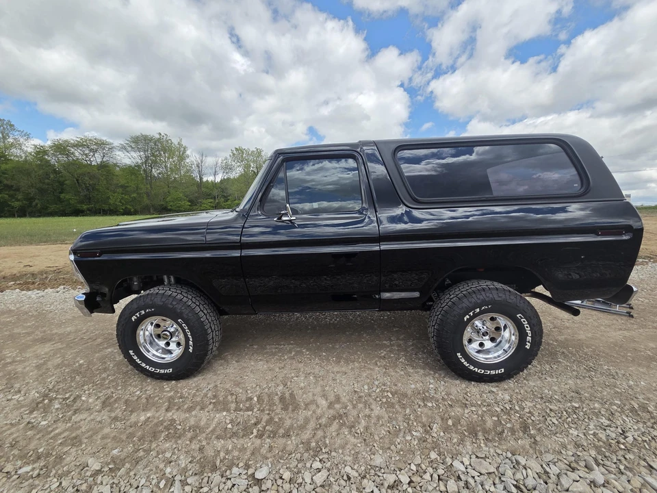 1978 Ford Bronco 2nd Gen - Image 12 of 31
