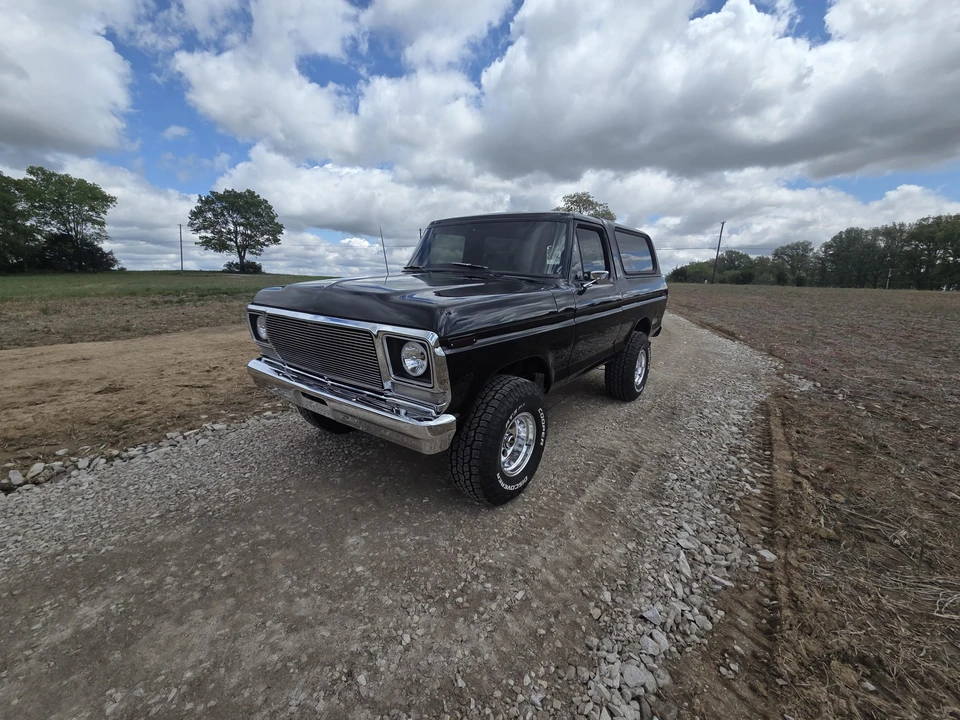 1978 Ford Bronco 2nd Gen - Image 10 of 31