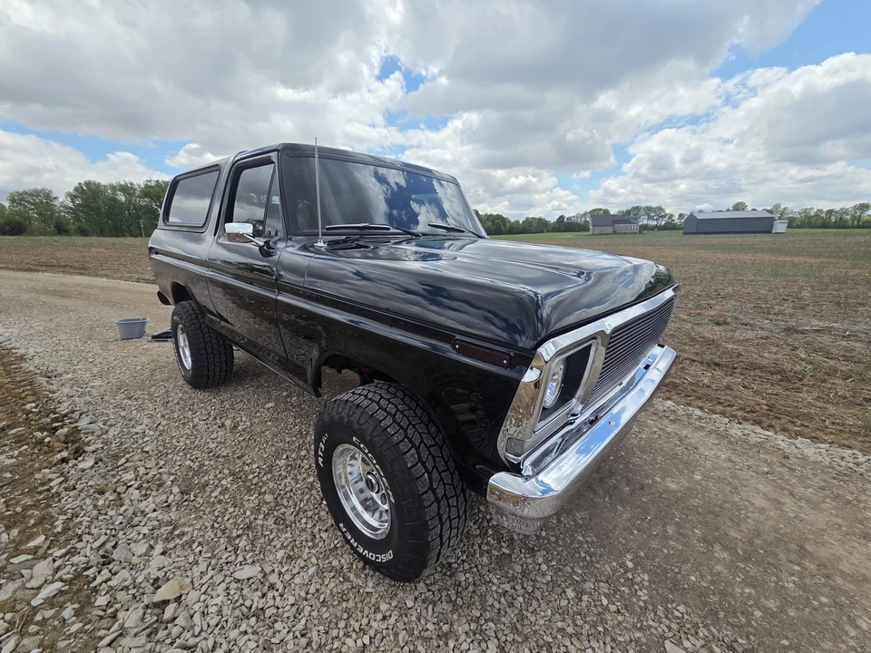 1978 Ford Bronco 2nd Gen - Image 23 of 31