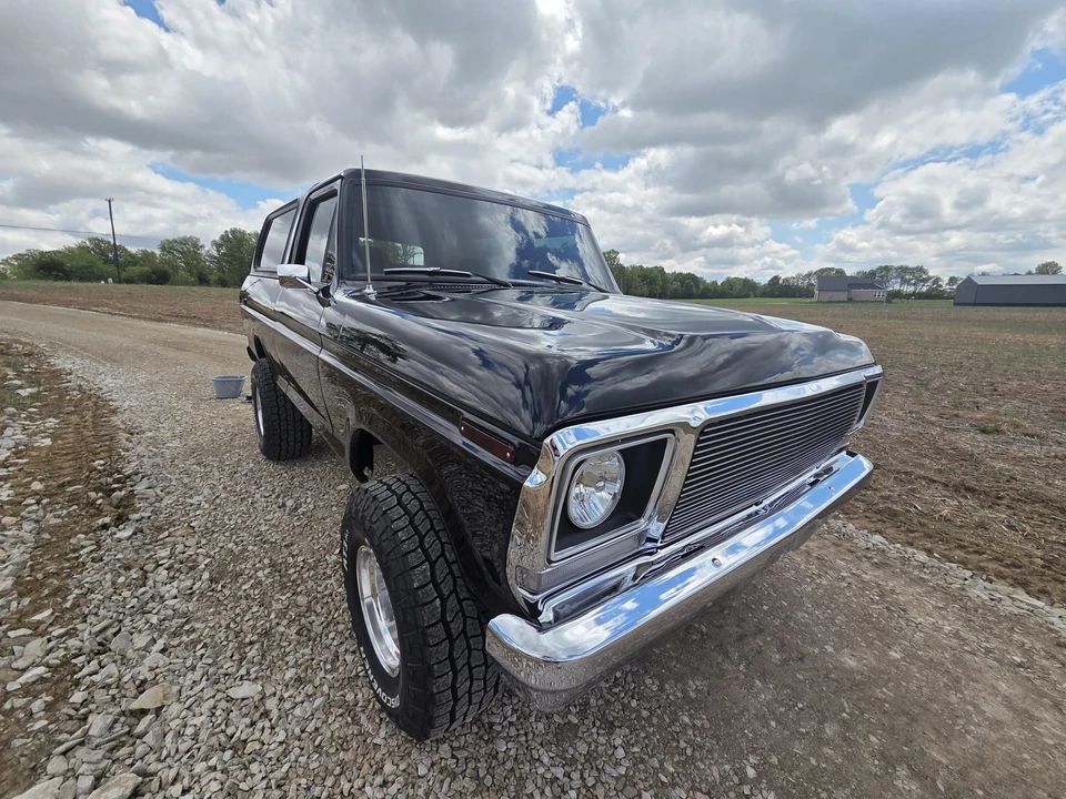 1978 Ford Bronco 2nd Gen - Image 24 of 31