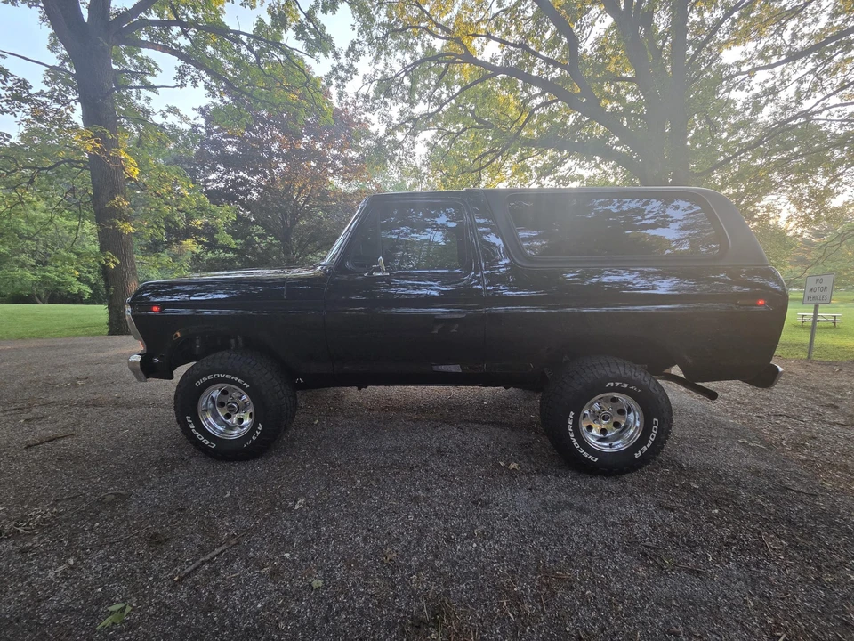 1978 Ford Bronco 2nd Gen - Image 3 of 31