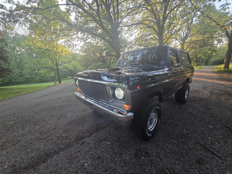 1978 Ford Bronco 2nd Gen - Image 2 of 31