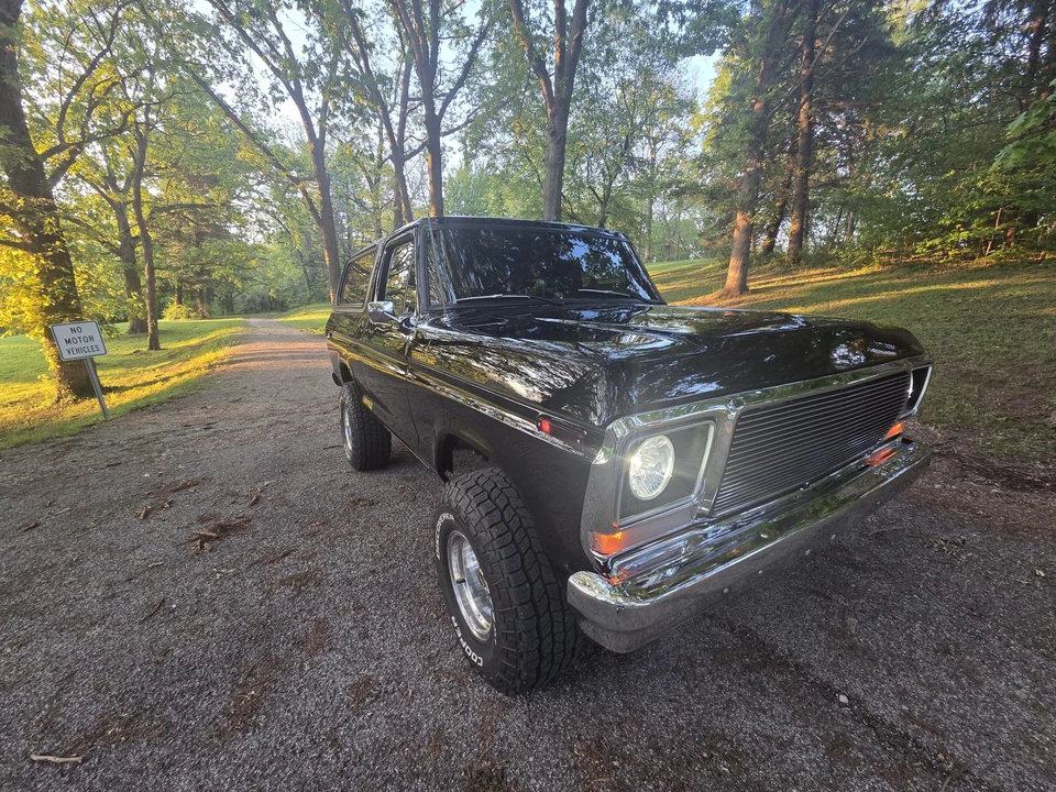 1978 Ford Bronco 2nd Gen - Image 8 of 31